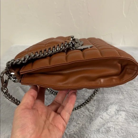 Stella McCartney Matelasse Alter Mat shoulder bag - Picture 4 of 7